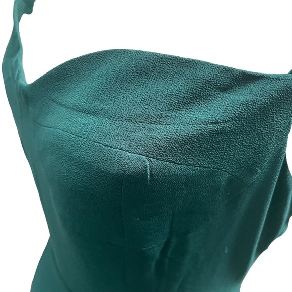 Aqua Corset Midi Dress Size Large NWT - Picture 8 of 16